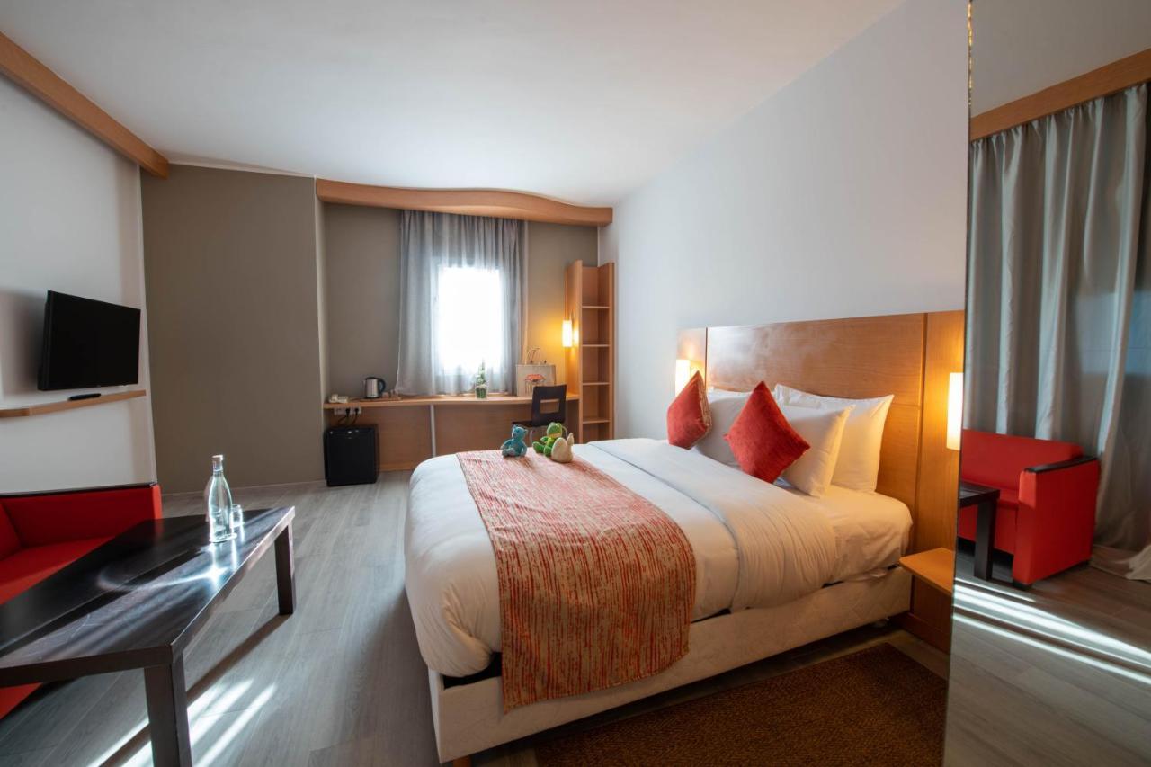 La Perle de Mogador Hotel Essaouira Luaran gambar