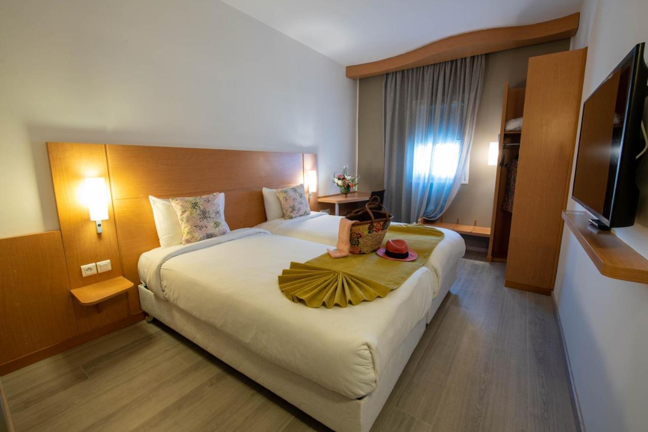 La Perle de Mogador Hotel Essaouira Luaran gambar