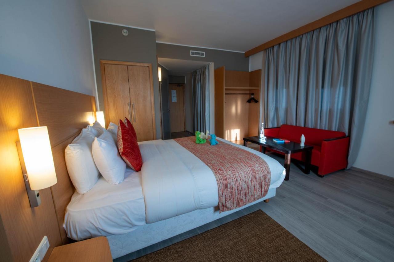 La Perle de Mogador Hotel Essaouira Luaran gambar