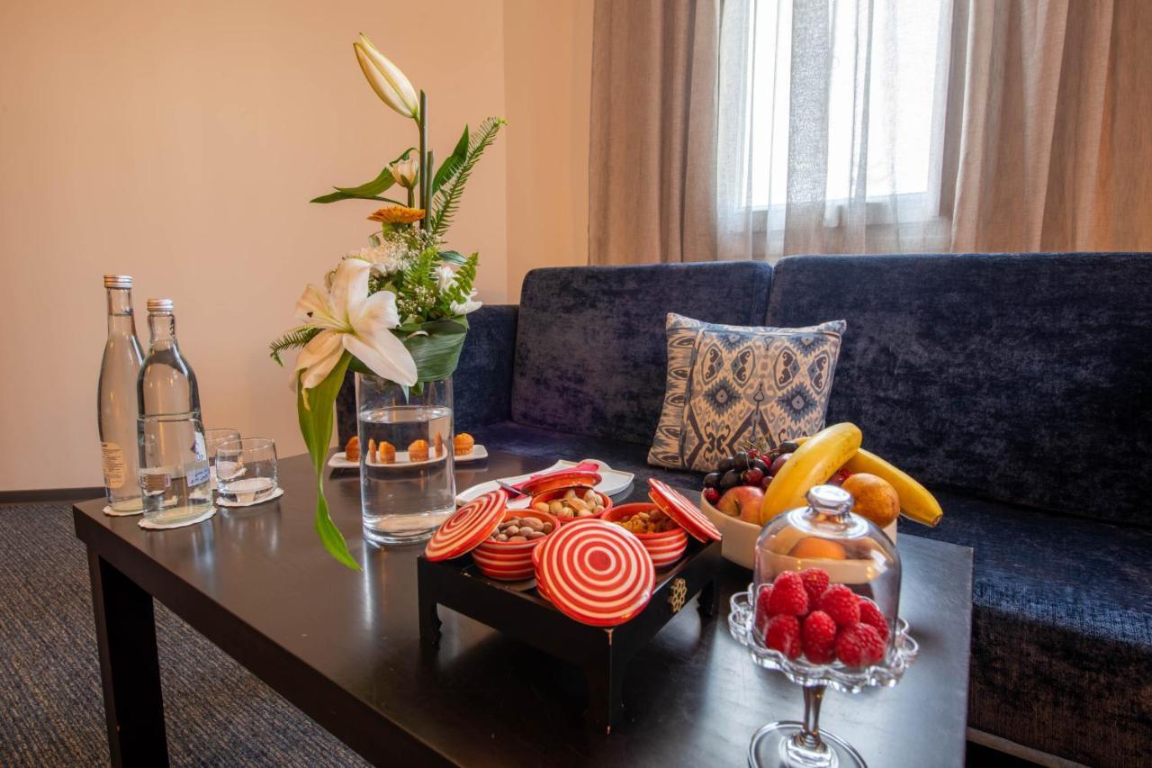 La Perle de Mogador Hotel Essaouira Luaran gambar