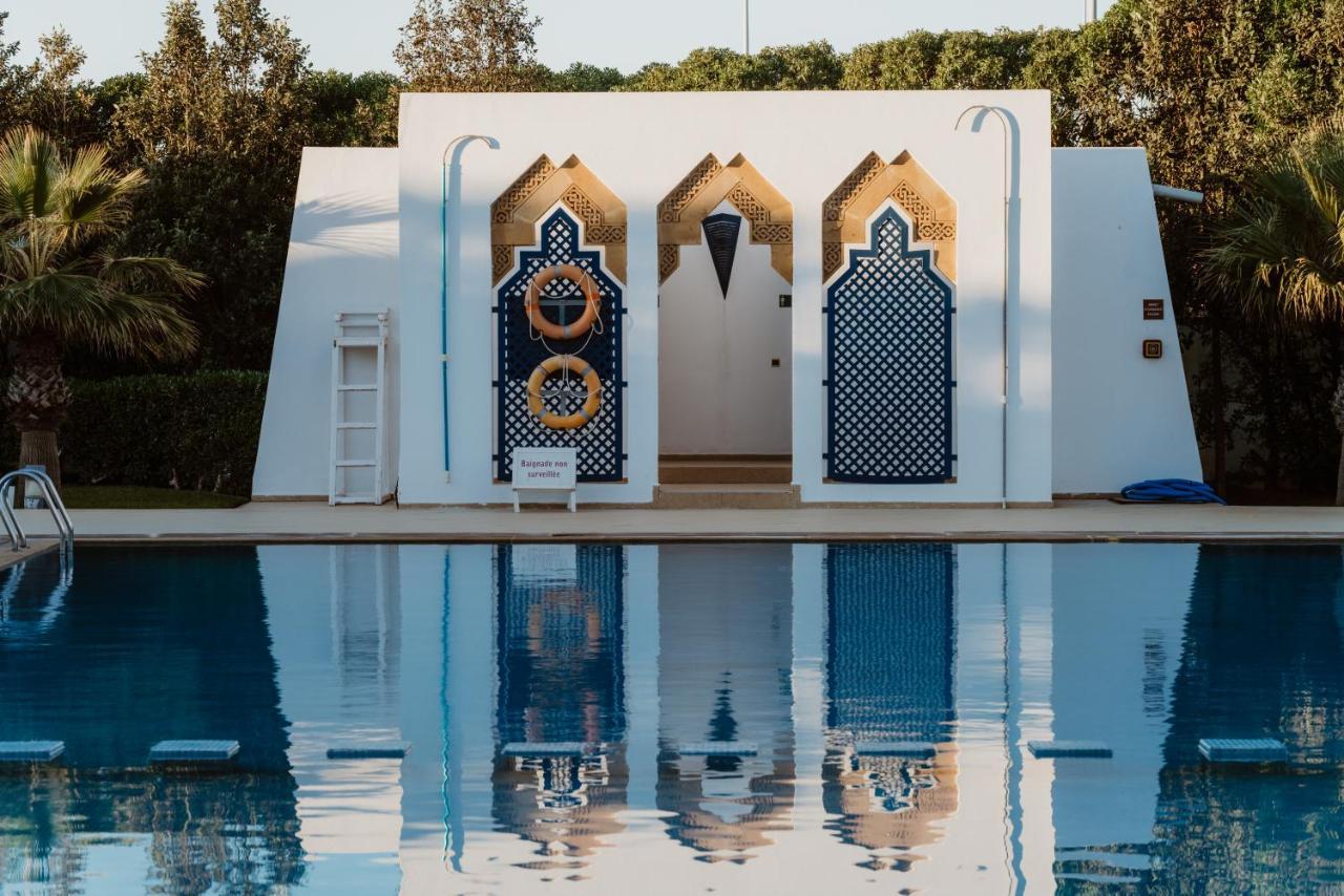 La Perle de Mogador Hotel Essaouira Luaran gambar